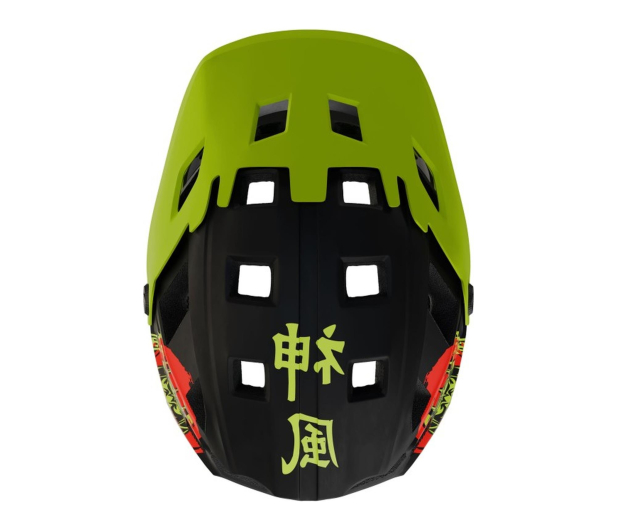 Kamikaze Ronin Wave Green - L - 1537487 - zdjęcie 7